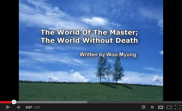 The World Of The Master; The World Without Death