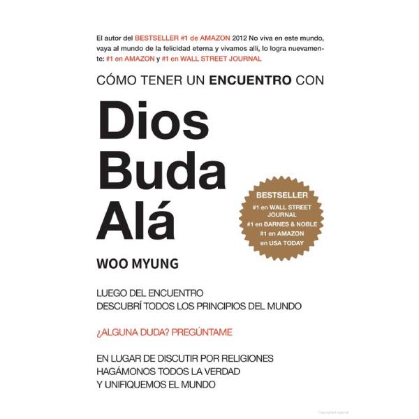 Cómo tener un encuentro con Dios, Buda, Alá